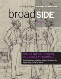 Latest Issue of Broadside is Now Available