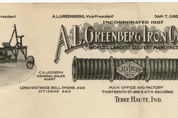 A.L. Greenberg Iron Company