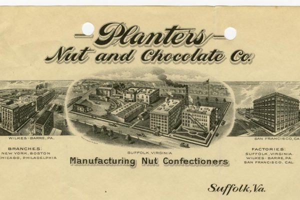 Planters Nut & Chocolate