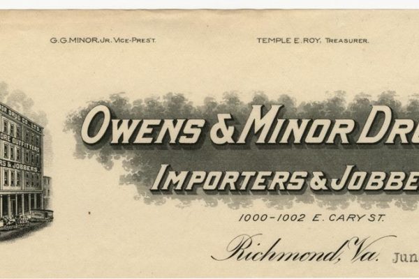 Owens & Minor Drug Co.