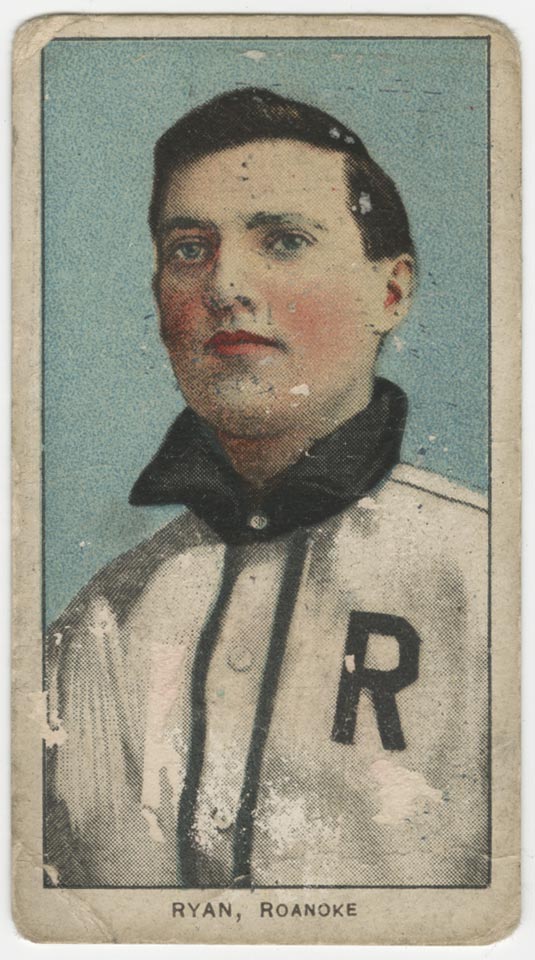 Buy Me Some Peanuts And Cigarettes: Baseball Cards in the Archive