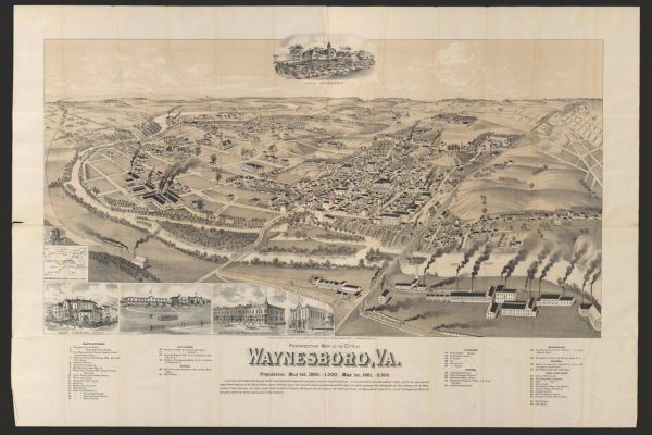 City of Waynesboro