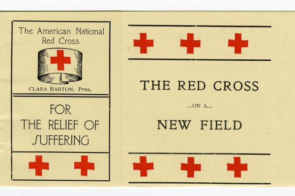 The Red Cross on a New Field