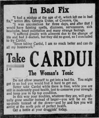 Cardui-Alexandria-Gazette-Jan.-6-1910