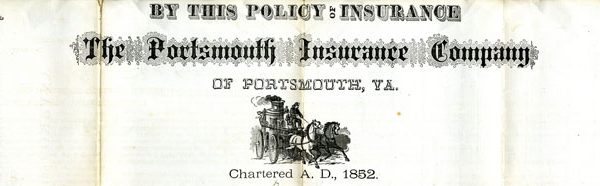 The Portsmouth Insurance Company