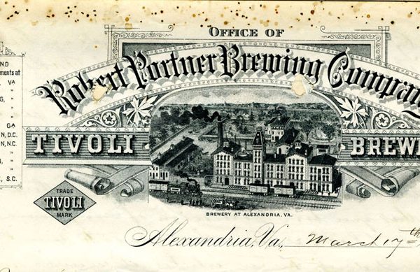 Robert Portner Brewing Company