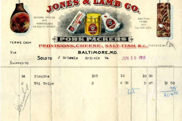 Jones & Lamb Co.