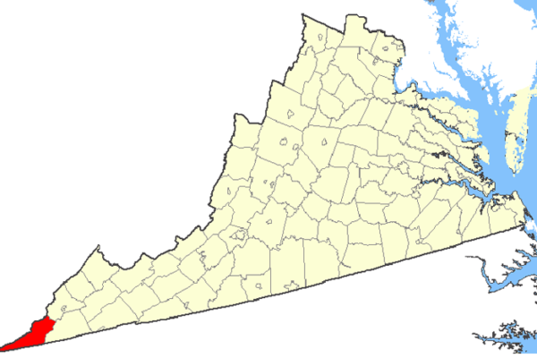 Lee County, Virginia