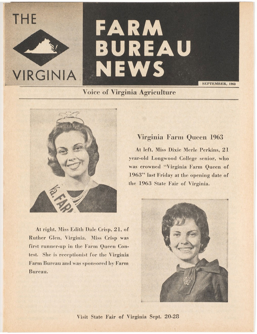 Virginia Farm Bureau News Goes Digital