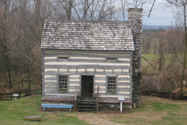 Weaver cabin