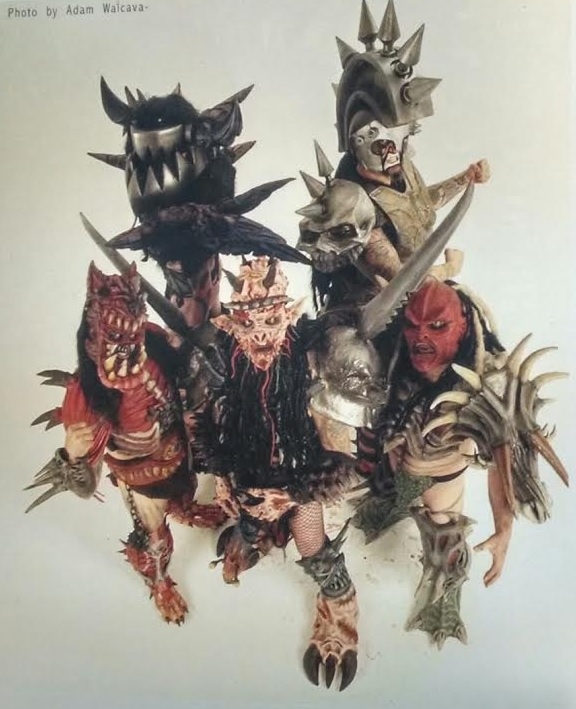 What a Long, Oderus Trip It’s Been: Four Decades of GWAR in Richmond’s Weekly and Alternative Press