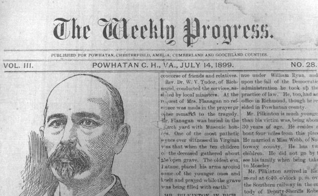 The Weekly Progress — The People’s Progressive Paper of Powhatan