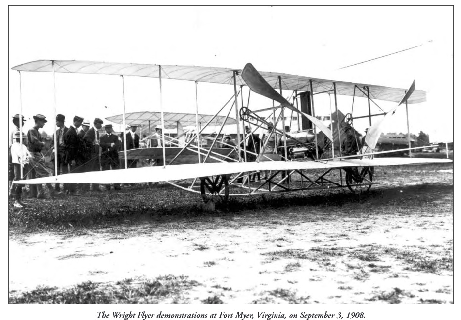 Air of Gloom: Orville Wright’s Ill-Fated Test Flight at Fort Myer, 106 Years Ago Today