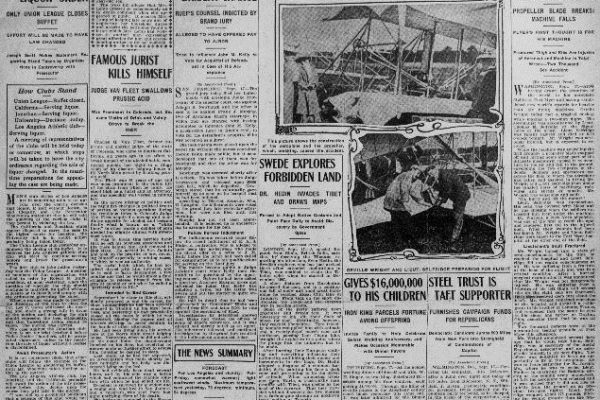 la-herald-front-page-sept-18-1908