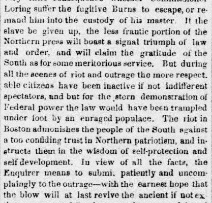 Daily Dispatch, June 1854