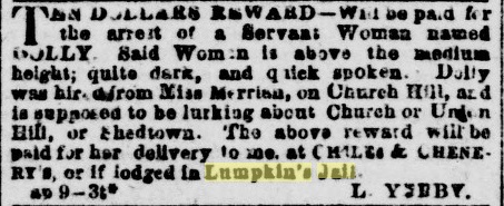 Daily Dispatch, April 1862