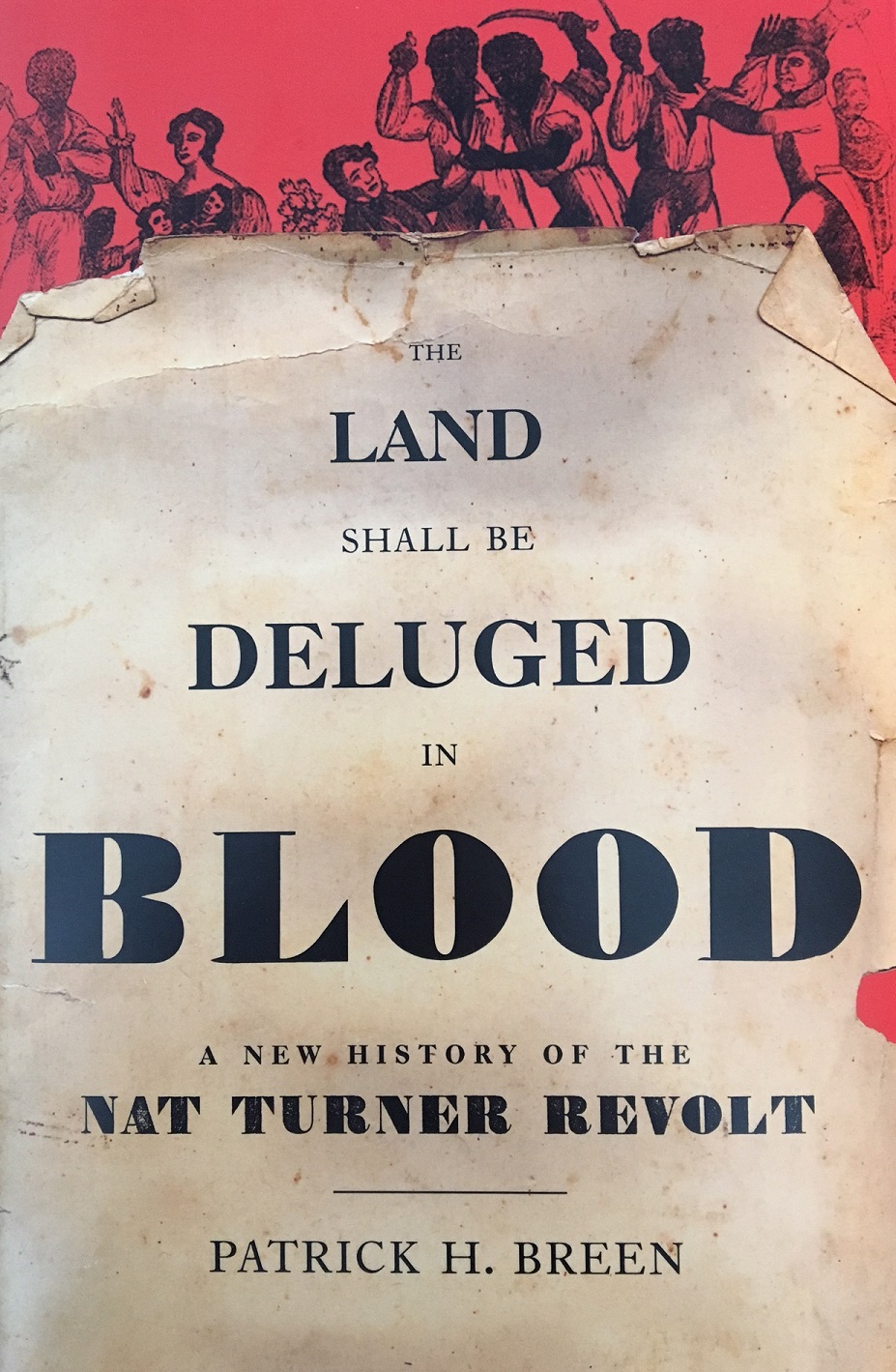 Nat Turner Re-examined