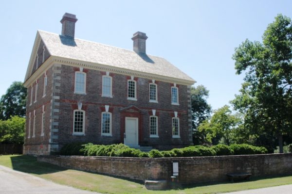 Thomas Nelson House, Yorktown, VA