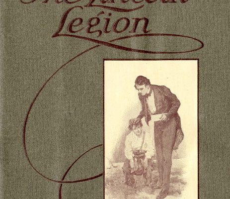 The Lincoln Legion, Governor Henry C. Stuart Executive Papers, 1916.