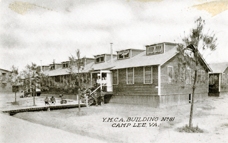 “My place of residence is Camp Lee, Virginia”: World War I Military Naturalizations