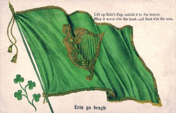 Erin Go Bragh! Images of St Patrick’s Day in the Visual Studies Collection