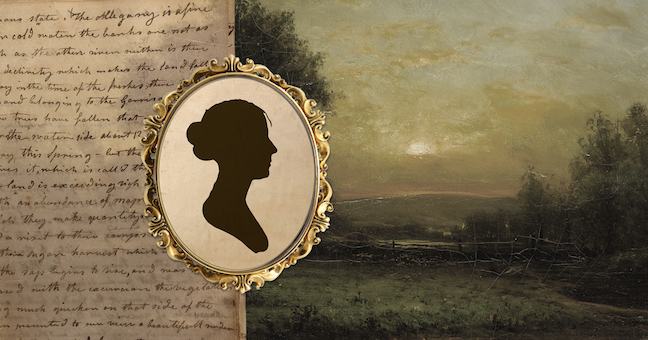 Eliza House Trist & Thomas Jefferson: A Friendship and a Woman’s Journal of Westward Exploration