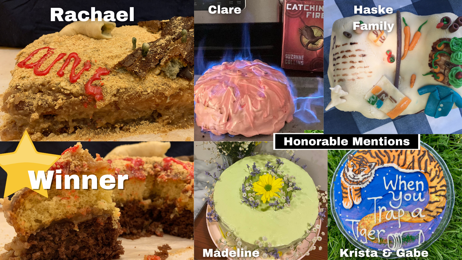 Public Library Spotlight: The Great Library Bake Off