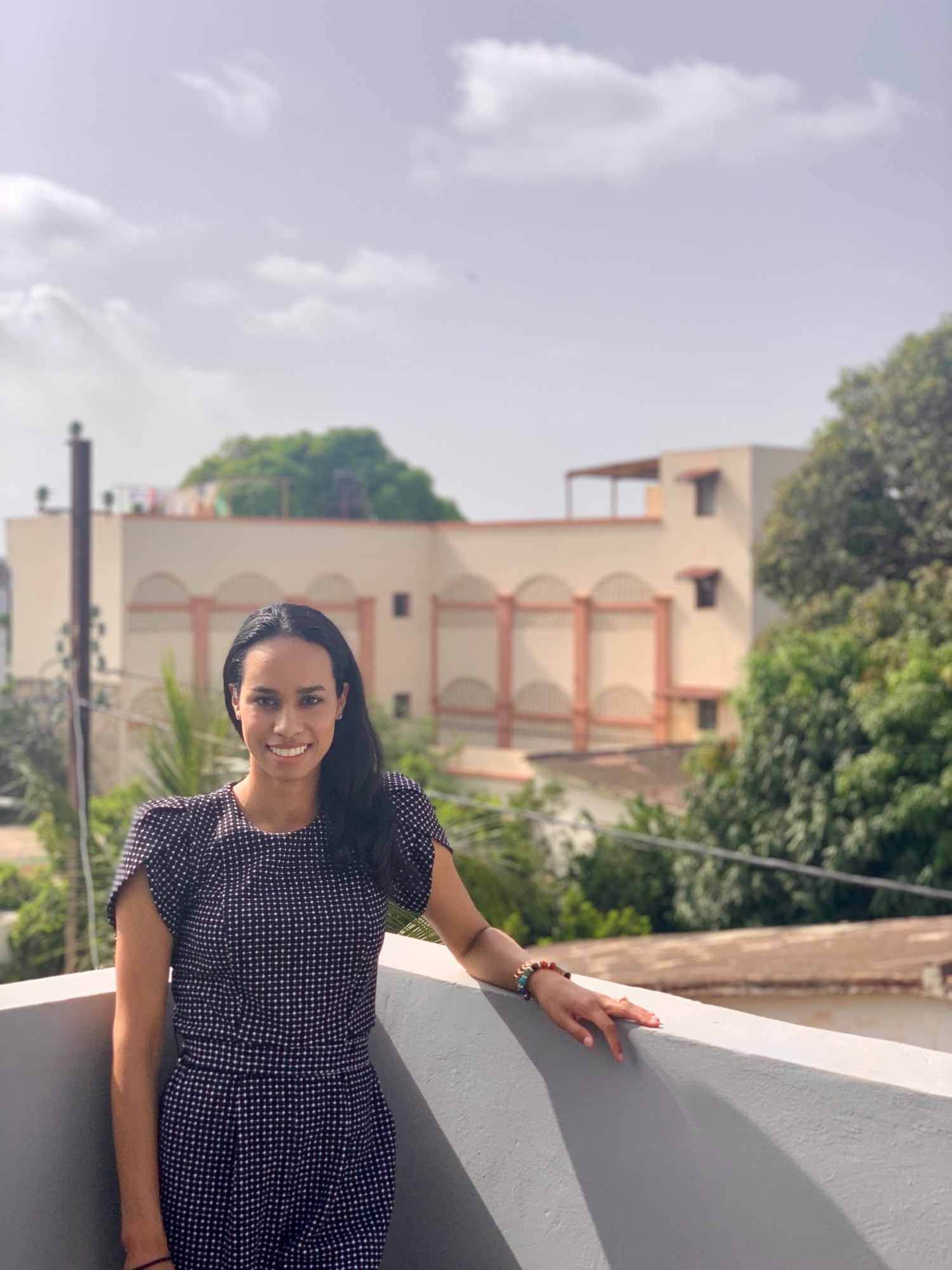 Life as a Library Fellow: My Experience in Dakar, Senegal, West Africa