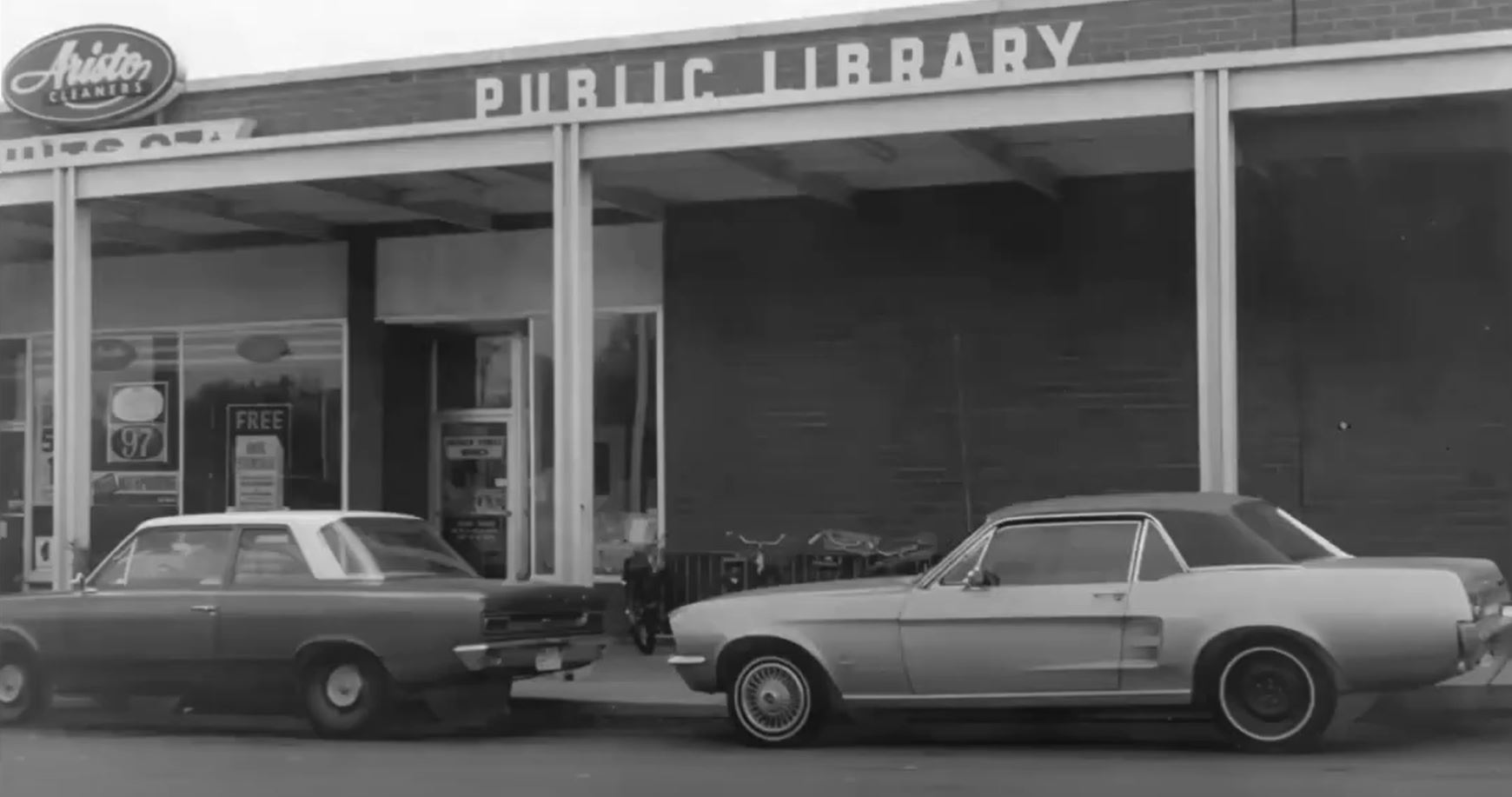 Unequal Access: The Desegregation of Public Libraries in Northern Virginia
