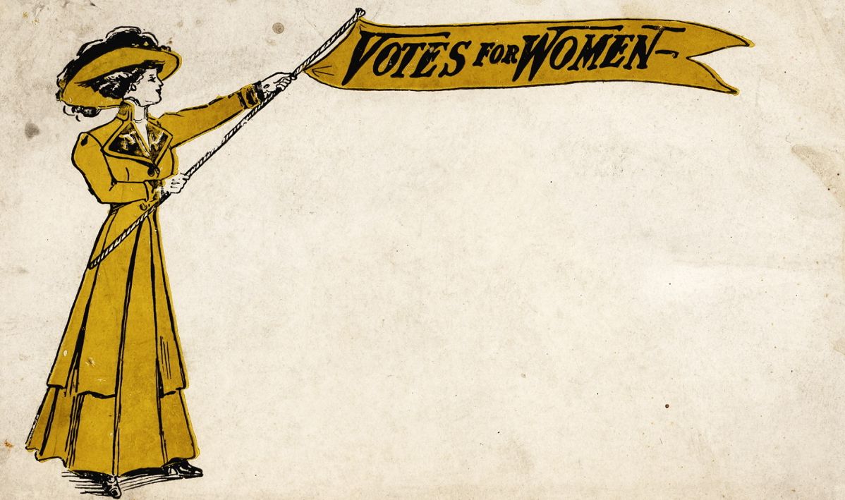 “So that later a history of the movement can be written”: Equal Suffrage League of Virginia Records Are Now Online