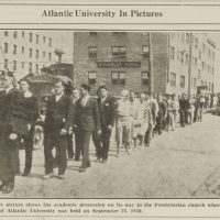 The Atlantic Log, May 24, 1931.
