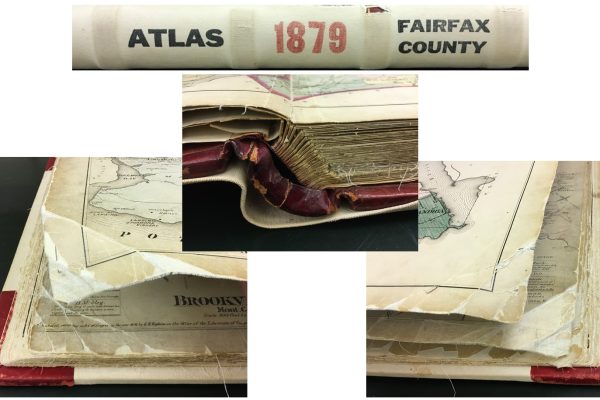 Atlas of Fairfax County