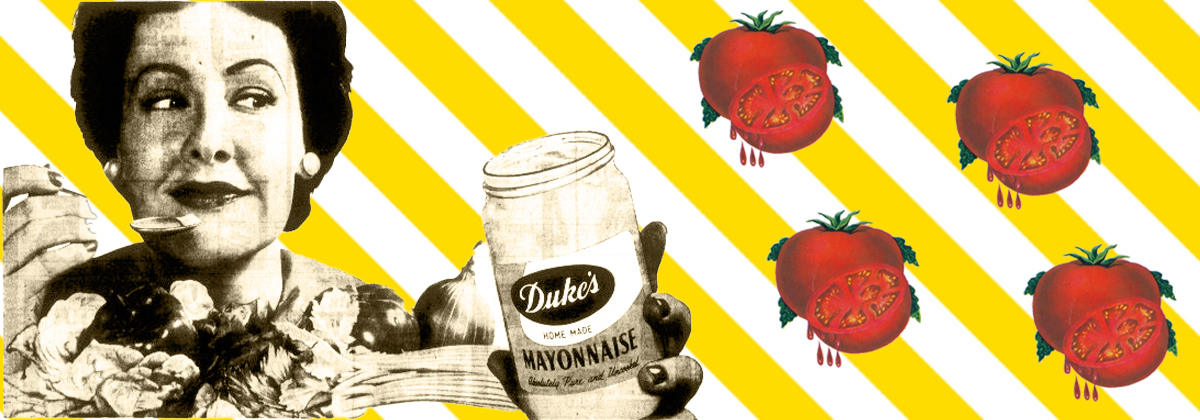 Of ‘Maters and Mayo: Hot Tomato Summer and the History of Duke’s