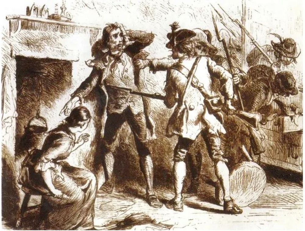 Banditti of Brothers: Irregulars and Plunderers During the Revolution